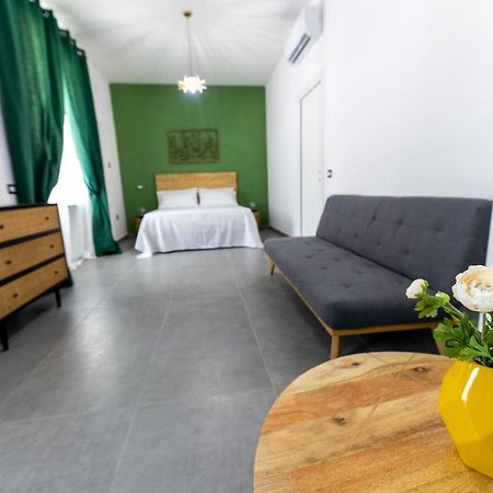 Monca'S House Bed and Breakfast Vietri Exteriör bild