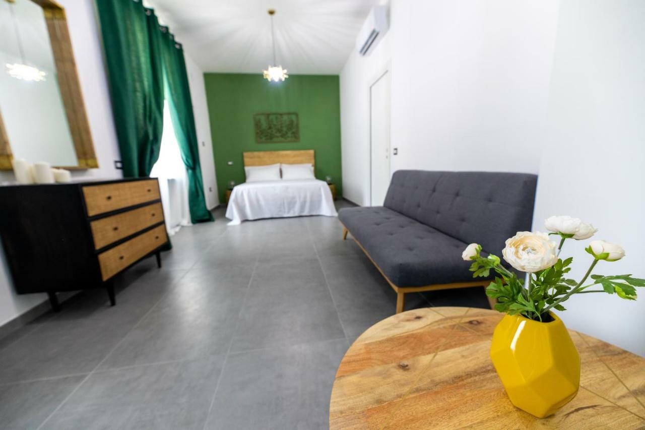 Monca'S House Bed and Breakfast Vietri Exteriör bild