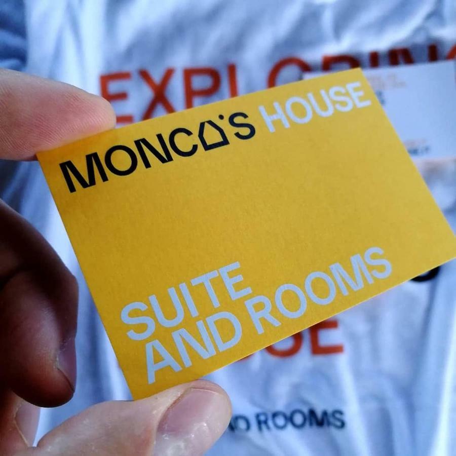 Monca'S House Bed and Breakfast Vietri Exteriör bild